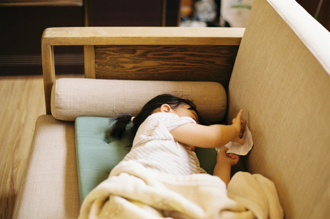 Creating a Safe and Cozy Sleep Environment