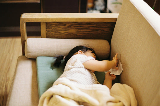 Creating a Safe and Cozy Sleep Environment