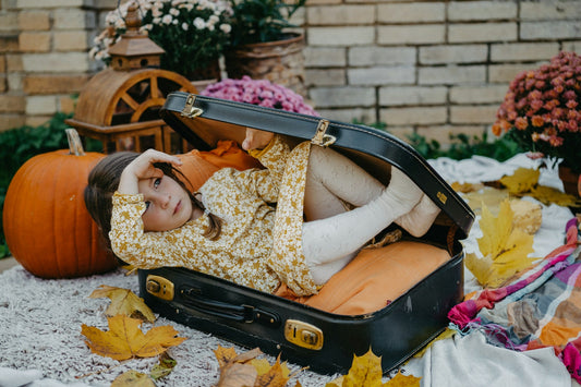 On-the-Go with Baby: Travel Must-Haves