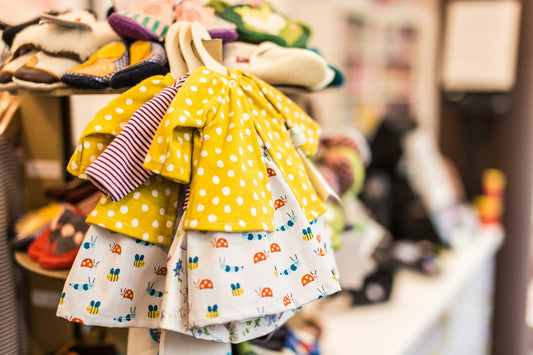 How to Choose Safe and Comfortable Baby Clothing