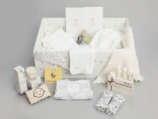Essential Newborn Products Every Parent Needs