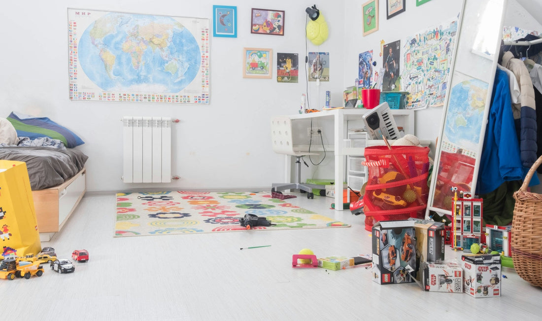 Creating a Cozy and Safe Nursery: Tips for New Parents