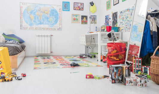 Creating a Cozy and Safe Nursery: Tips for New Parents