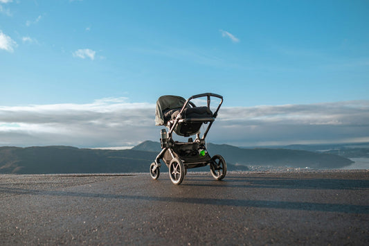 Choosing the Right Baby Stroller: Safety and Comfort First