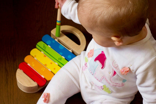 The Importance of Playtime for Infant Development