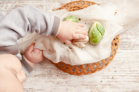 Eco-Friendly Baby Products: Gentle for Your Baby, Good for the Planet