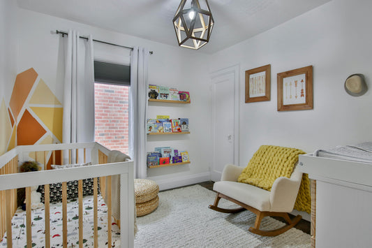 Nursery on a Budget: Create a Beautiful Baby Space for Under $500