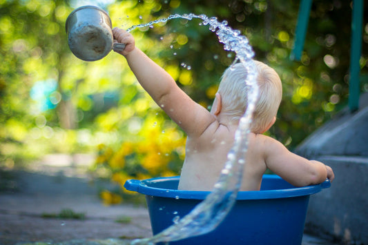Bath Time Fun: Safe and Enjoyable Bathing Tips for Babies
