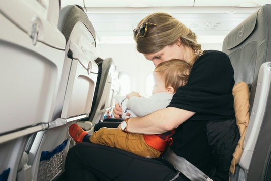 Traveling with a Baby: Practical Tips for Stress-Free Trips
