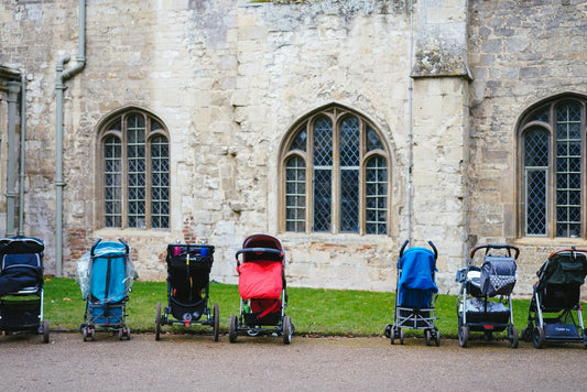 Choosing the Right Baby Stroller: Tips for Every Lifestyle