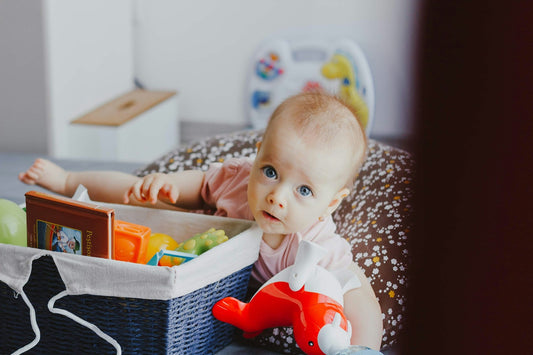 Top Baby Gear Innovations for Modern Parents