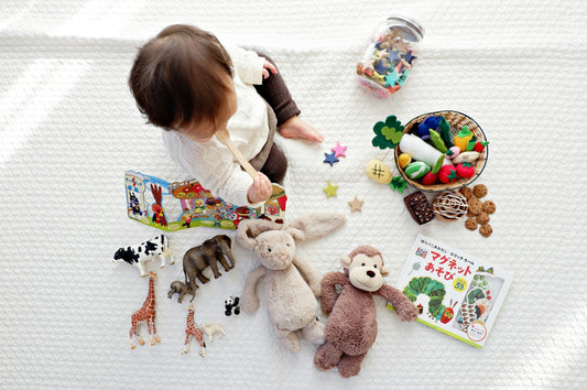 Top Baby Toys for Learning and Development