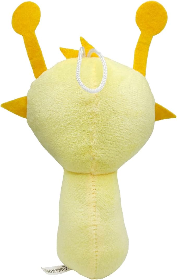 Sprunki Plush, Sprunk Soft and Funs Stuffed Toys,Soft Stuffed Animal Pillow Figure Doll Christmas Birthday Gifts for Adult Kids (Yellow)