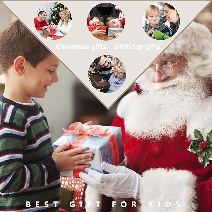 Transformable Fidget Spinners for Kids and Adults Stress Relief Sensory Toys for Boys and Girls Fingertip Gyros for ADHD Autism for Kids Gifts