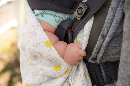 Baby Safety at Home: Must-Have Gear