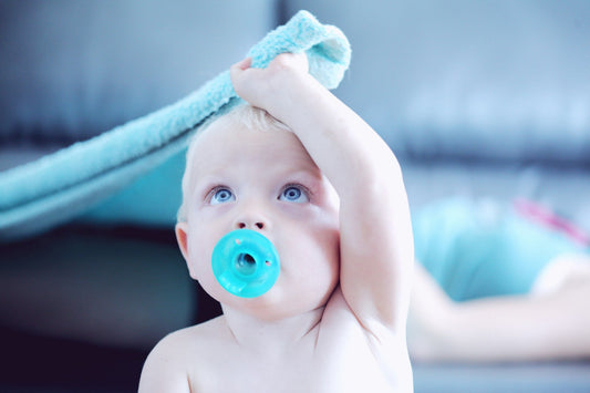 Stimulating Baby’s Senses: Toys & Activities
