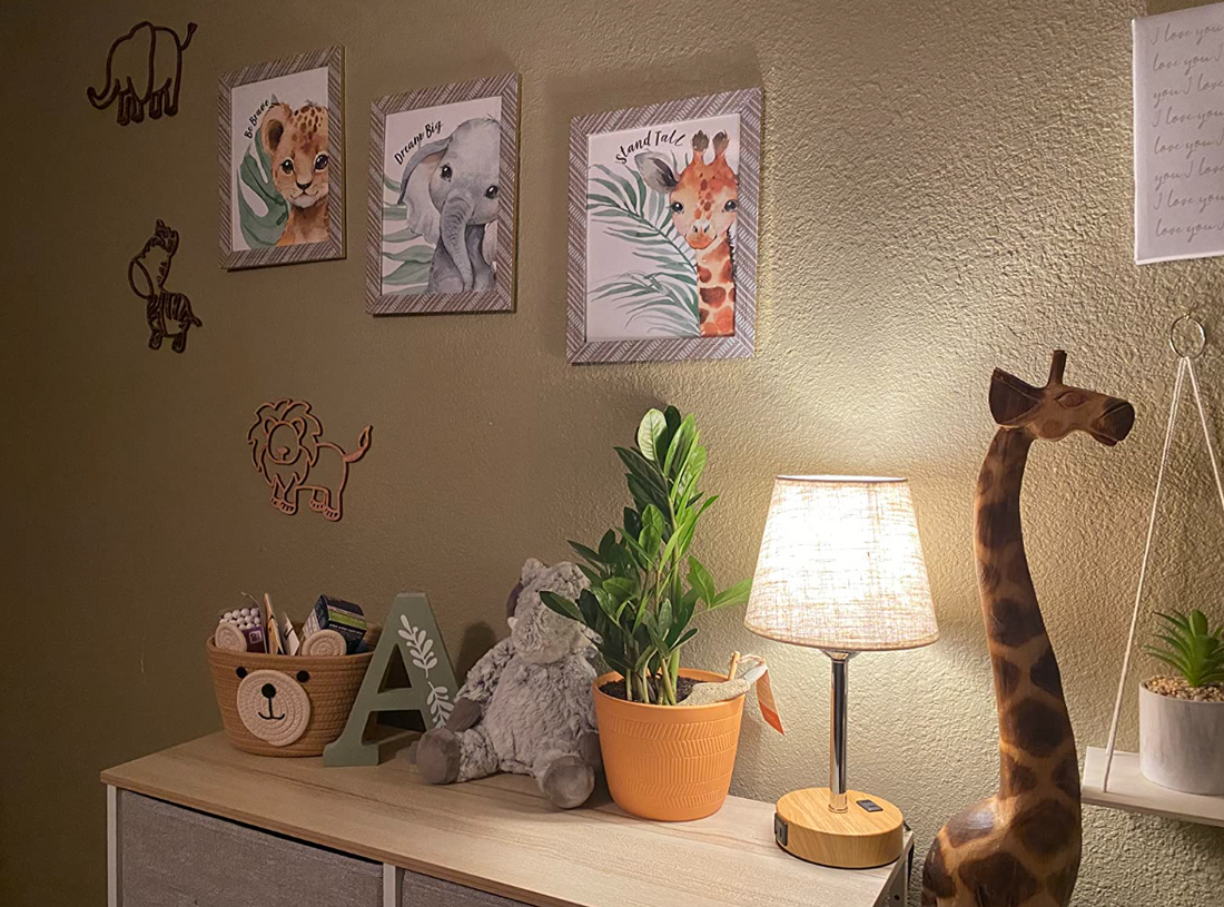 Nursery Wall Art: Transform Your Baby’s Room into a Magical, Comforting Space 🌈🧸✨