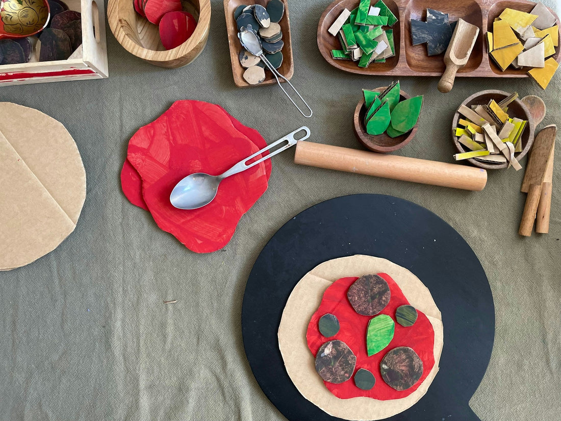 🧒 Encouraging Creativity with Junior Art & Craft Sets