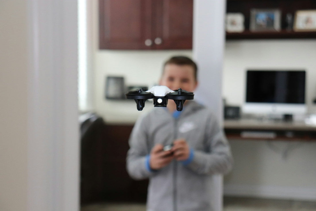 🚁 Explore the Skies with a Beginner-Friendly Kids’ Drone