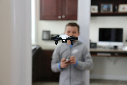 🚁 Explore the Skies with a Beginner-Friendly Kids’ Drone