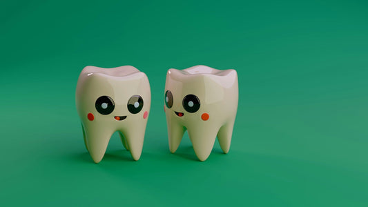 Teething & Oral Care Essentials