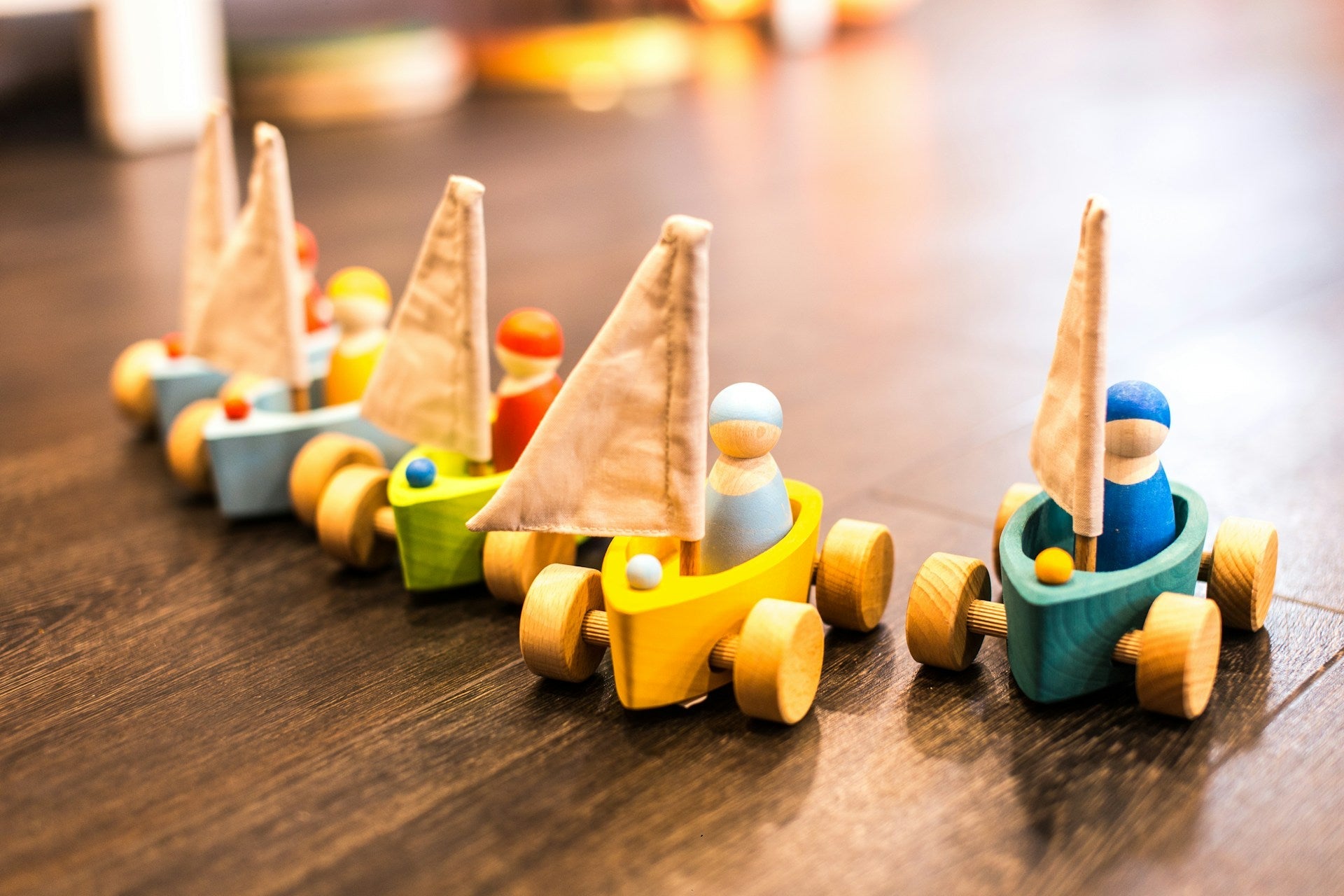 How to Safely Choose Baby Toys