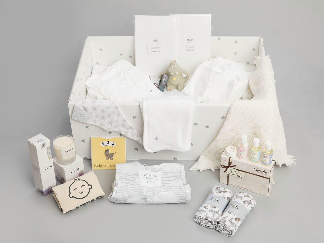 Choosing Baby Products: What to Look for?