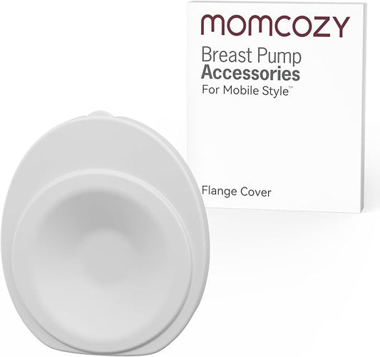 Momcozy Mobile Style | M6 Flange Cover, Original Mobile Style | M6 Breast Pump Replacement Accessories