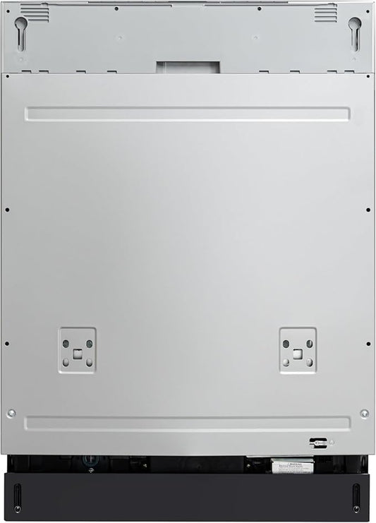 KoolMore KM-DW2445-PR 24 in. Panel Ready 14 Place Settings 45 DB Dishwasher in Stainless-Steel, UL and Energy Star Certified