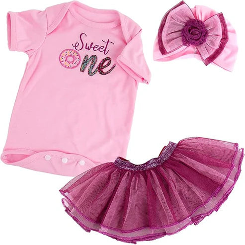 Aori Reborn Baby Dolls Clothes - Outfit Clothing Accessories 20-24 inch